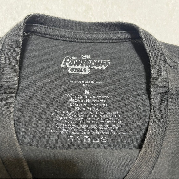 Cartoon Network Powerpuff Girls and Goosebumps Women's T-shirt Bundle Size S/M - Picture 8 of 11